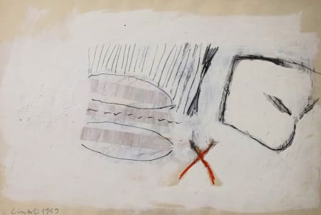 Claudio Cintoli — Senza titolo